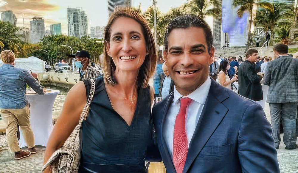 Miami Mayor Suarez Inaugurated as President of U.S. Conference of Mayors