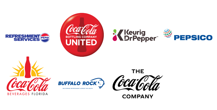 Sponsored logos